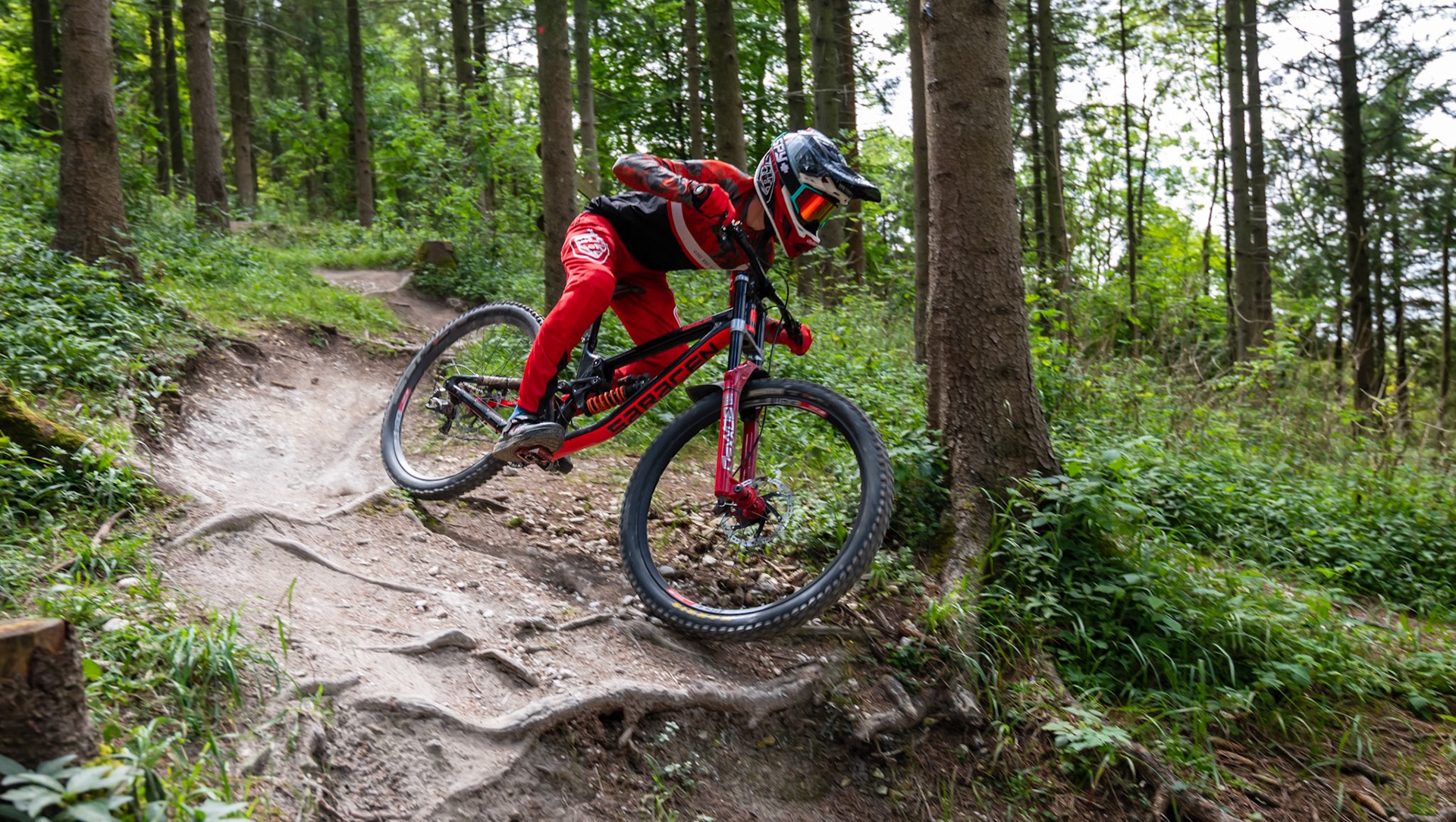 Aston Hill Bike Park Is Nearly There: Rebuild Enters Final Phase with Crowdfunder Push