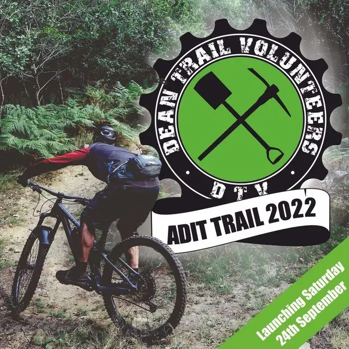 New Red Adit Trail Launches At Forest Of Dean