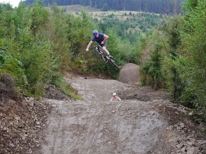Langline in Gawr Valley Gets Jumptastic Upgrade