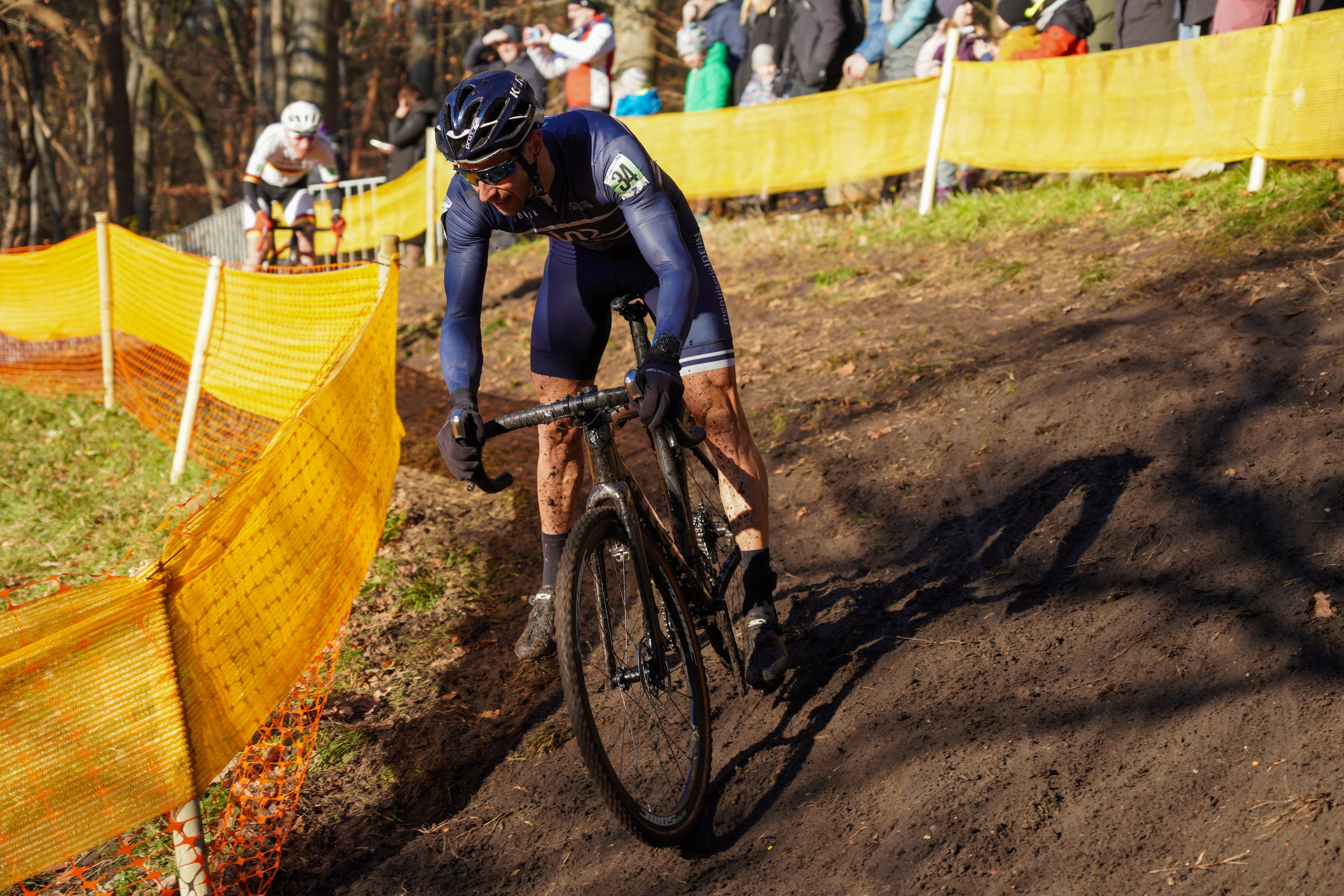 Cyclocross: an unsung hero of cycling. Where our worlds collide?