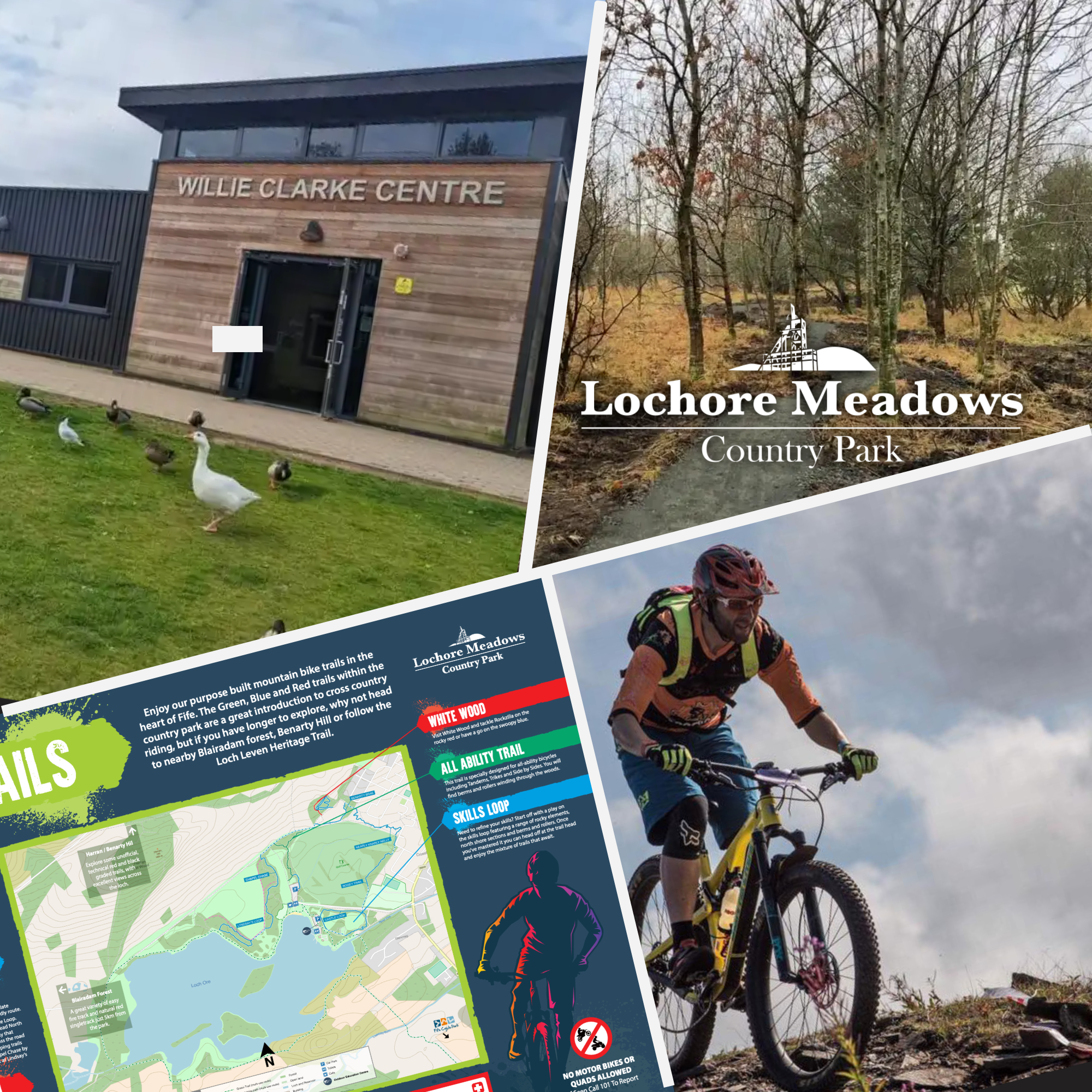 2.3km mountain bike trail extension proposed at Lochore Meadows