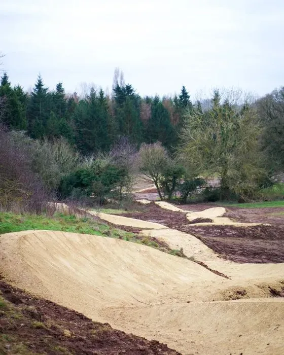 Newbold Comyn Cycle Hub