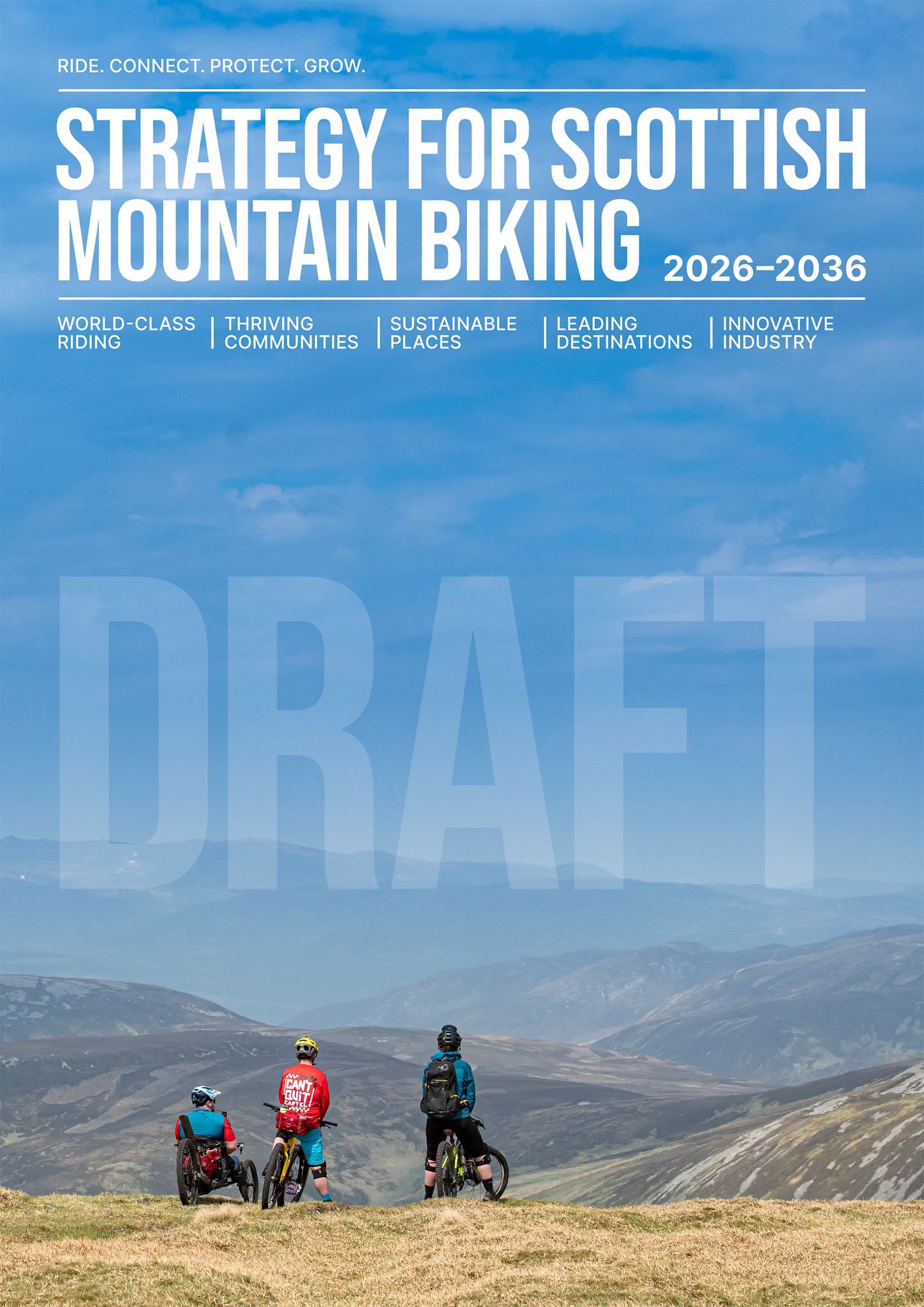 What the Draft Scottish Mountain Biking Strategy Says About the Next Ten Years