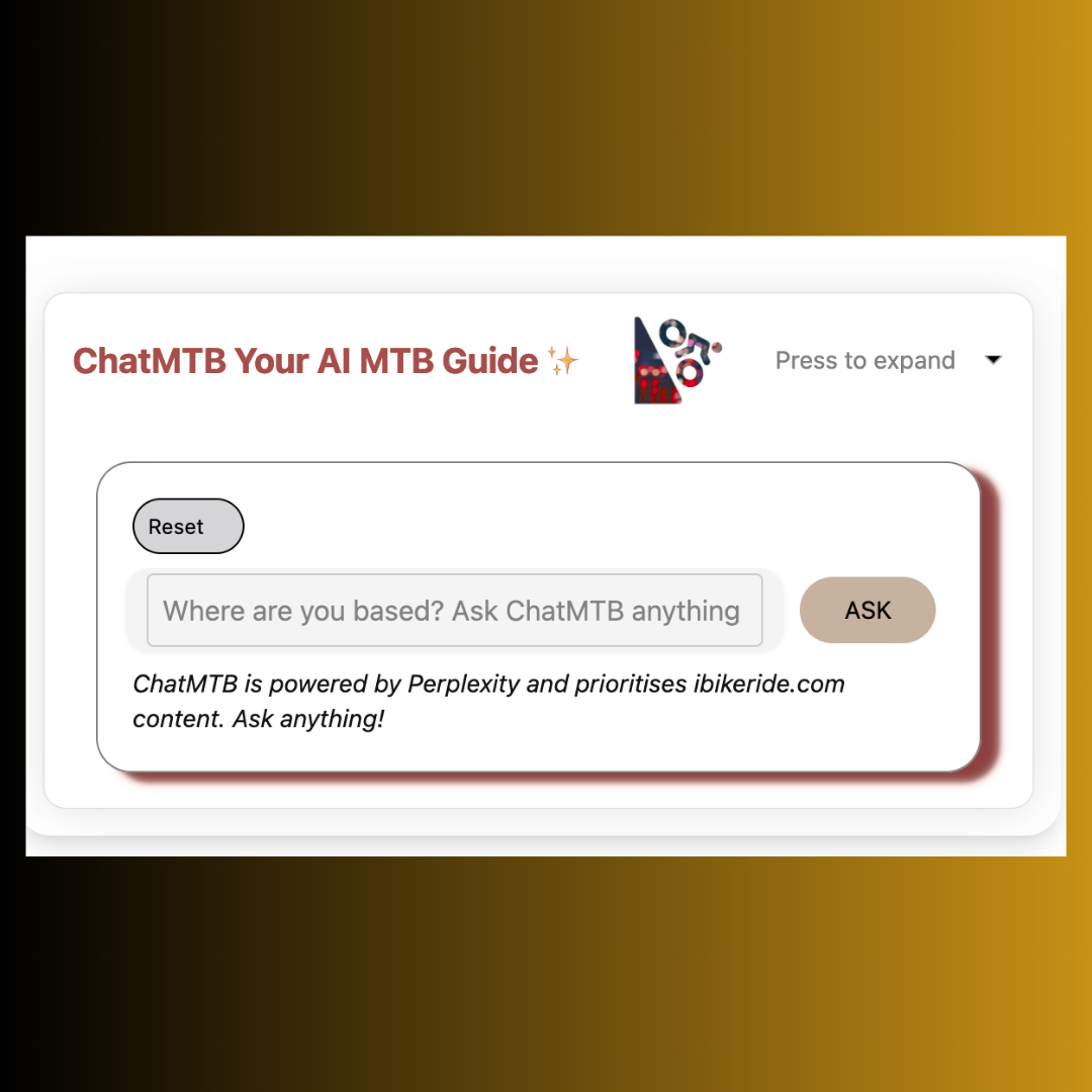 ChatMTB Just Got a Lot Smarter: How to Get the Most Out of It