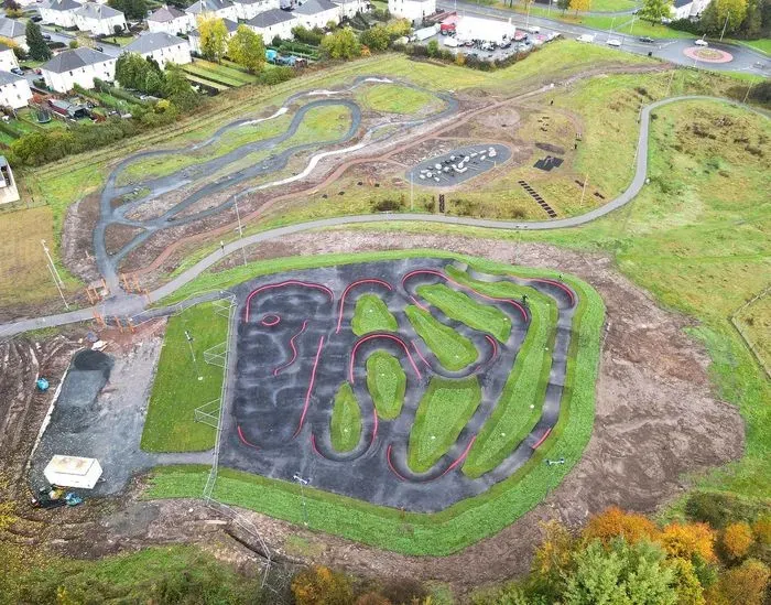 Bellshill Bike Park