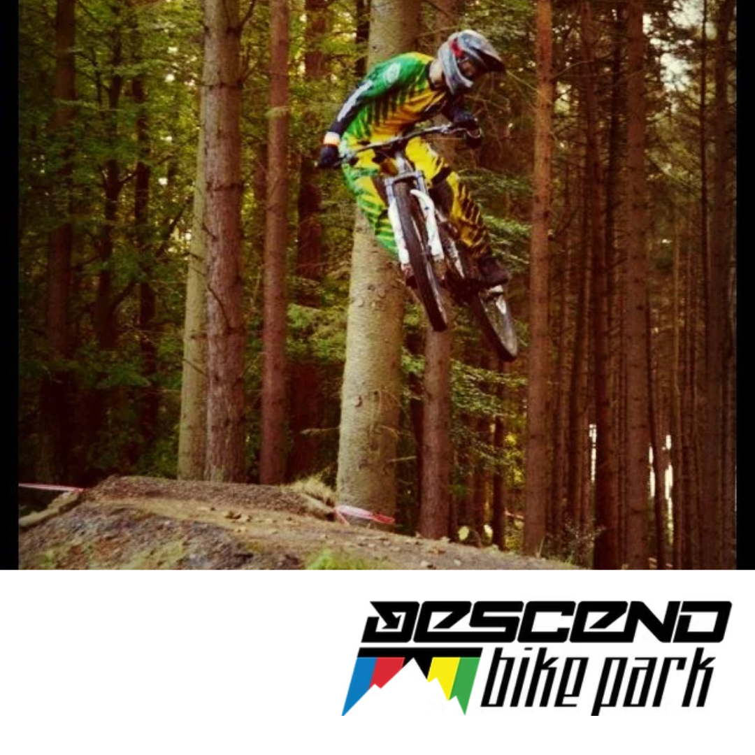 Danny Hart's Descend Bike Park Risks Closure