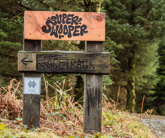 Dyfi Bike Park Confirms Double Black Diamond Race Track Reopening