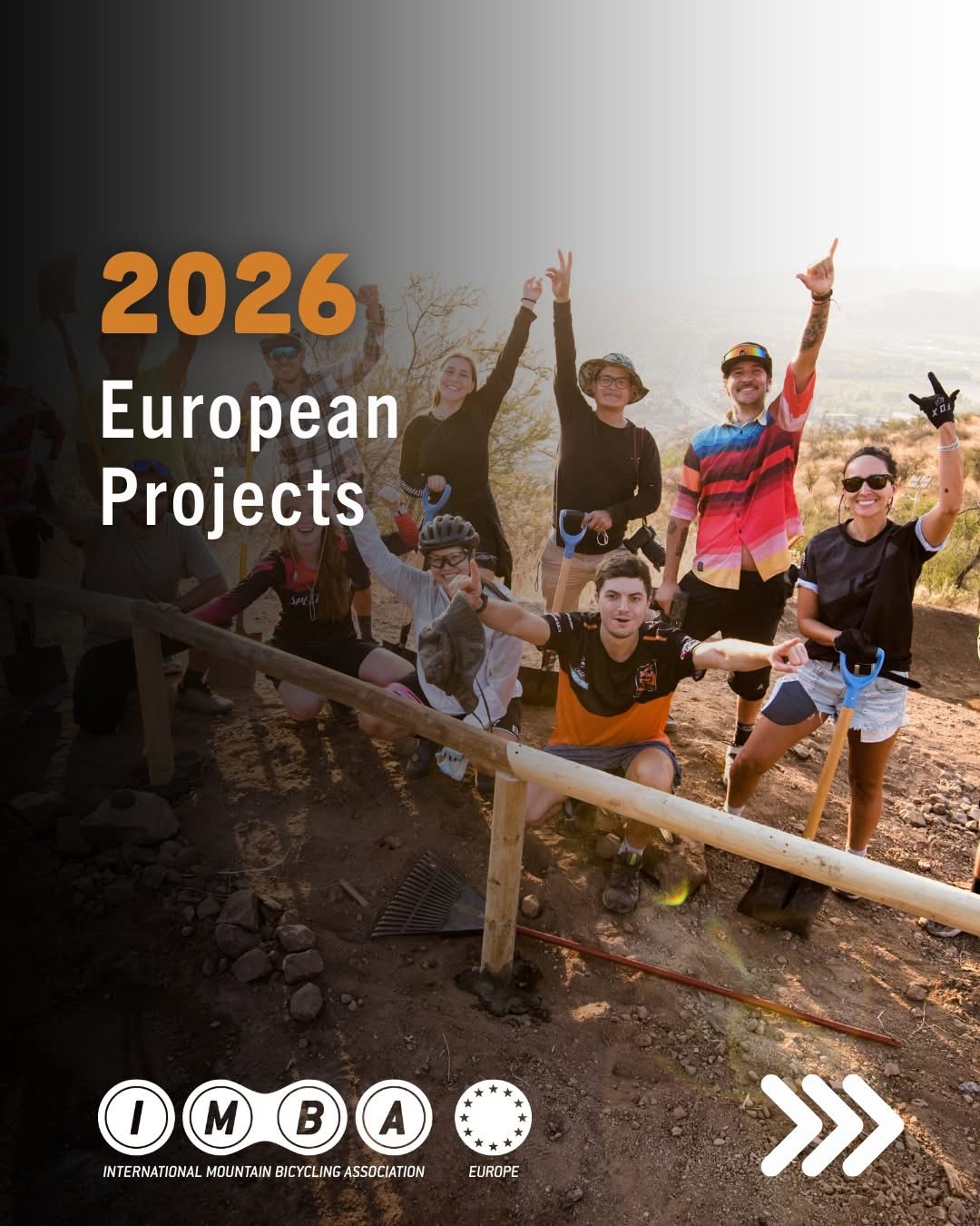 IMBA Europe sets out five Erasmus+ projects for its 2026 to 2030 People, Places and Policy strategy