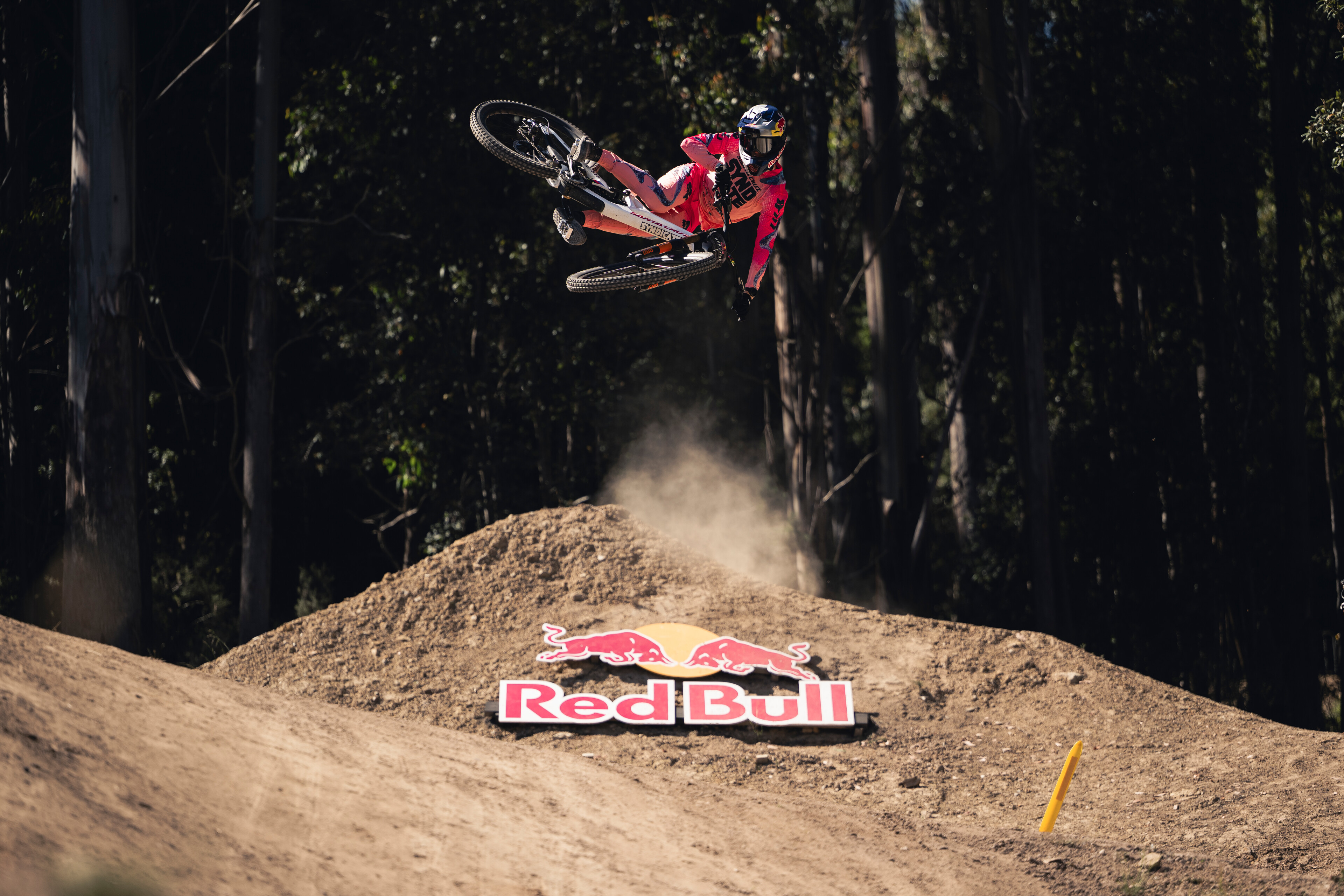 Red Bull Hardline Goes to Canada - and It Started in a Welsh Valley