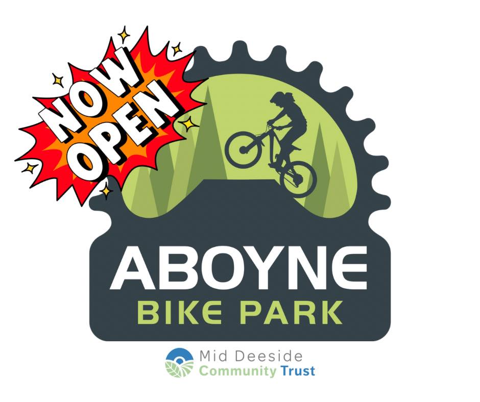 Aboyne Bike Park Reopens