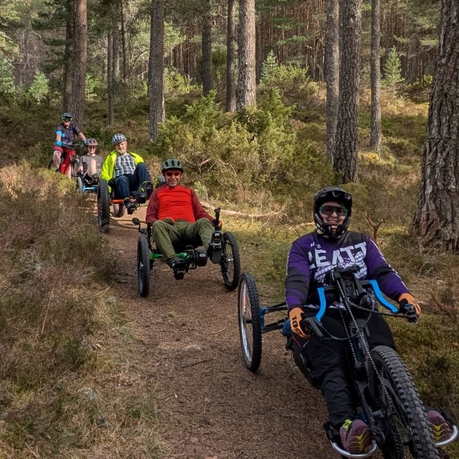Adaptive Mountain Biking UK: Where to Ride, What to Expect, and How to Get Started