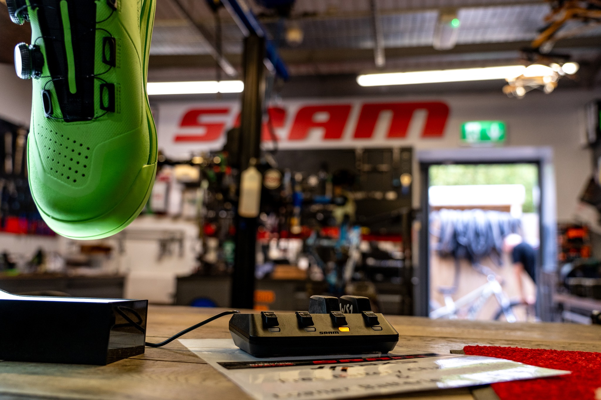Arrive and Your Charge Has Gone? BikePark Wales Has that Covered