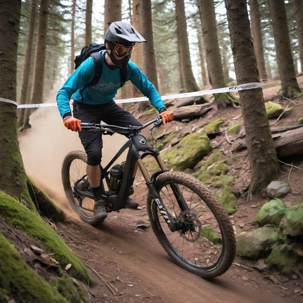 As BikePark Wales announces plans for a dedicated eMTB trail How will eMTB impact the future of trail development?