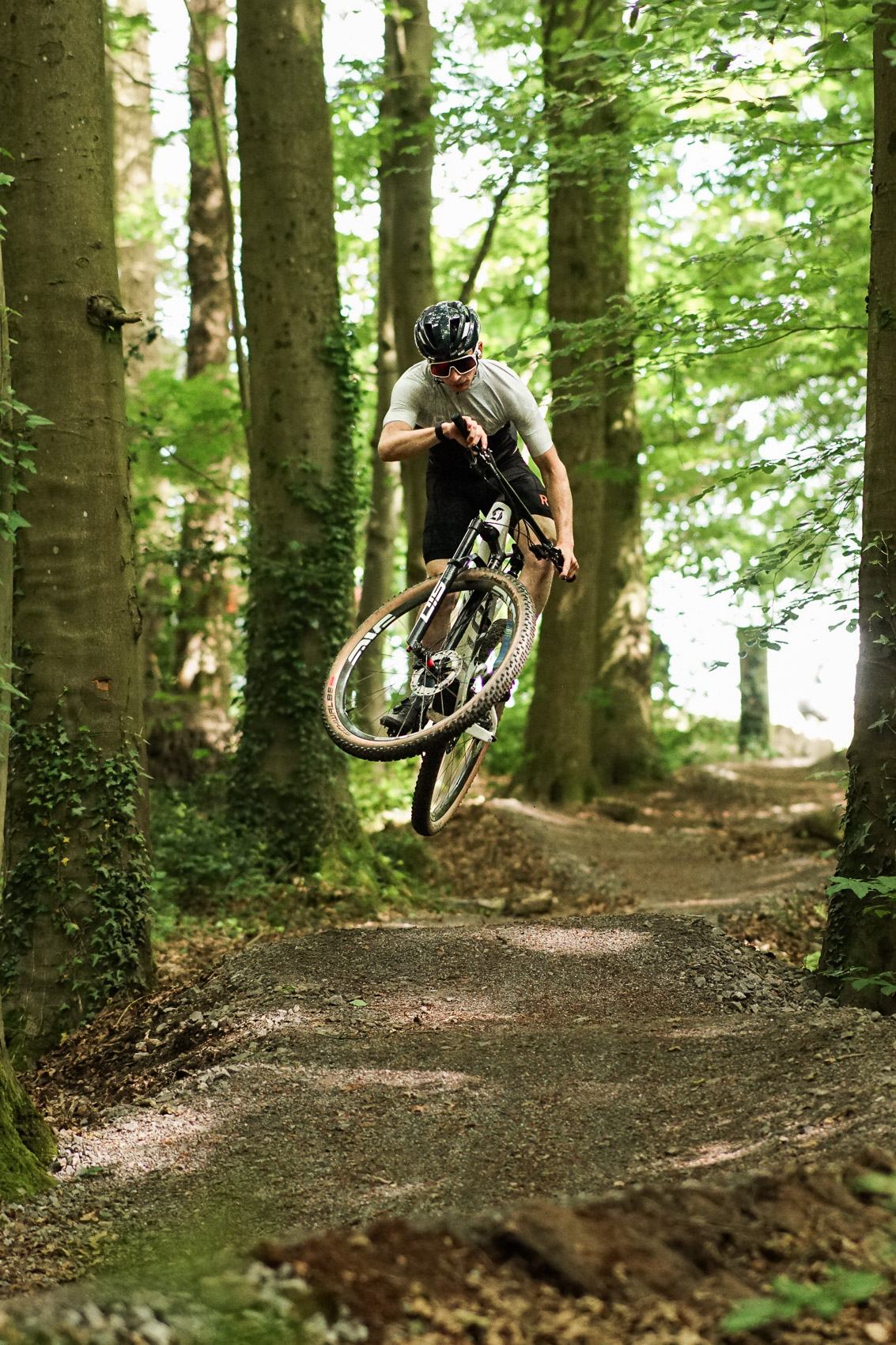 Ashton Court's Nova Trail Renovated And Ready To Ride