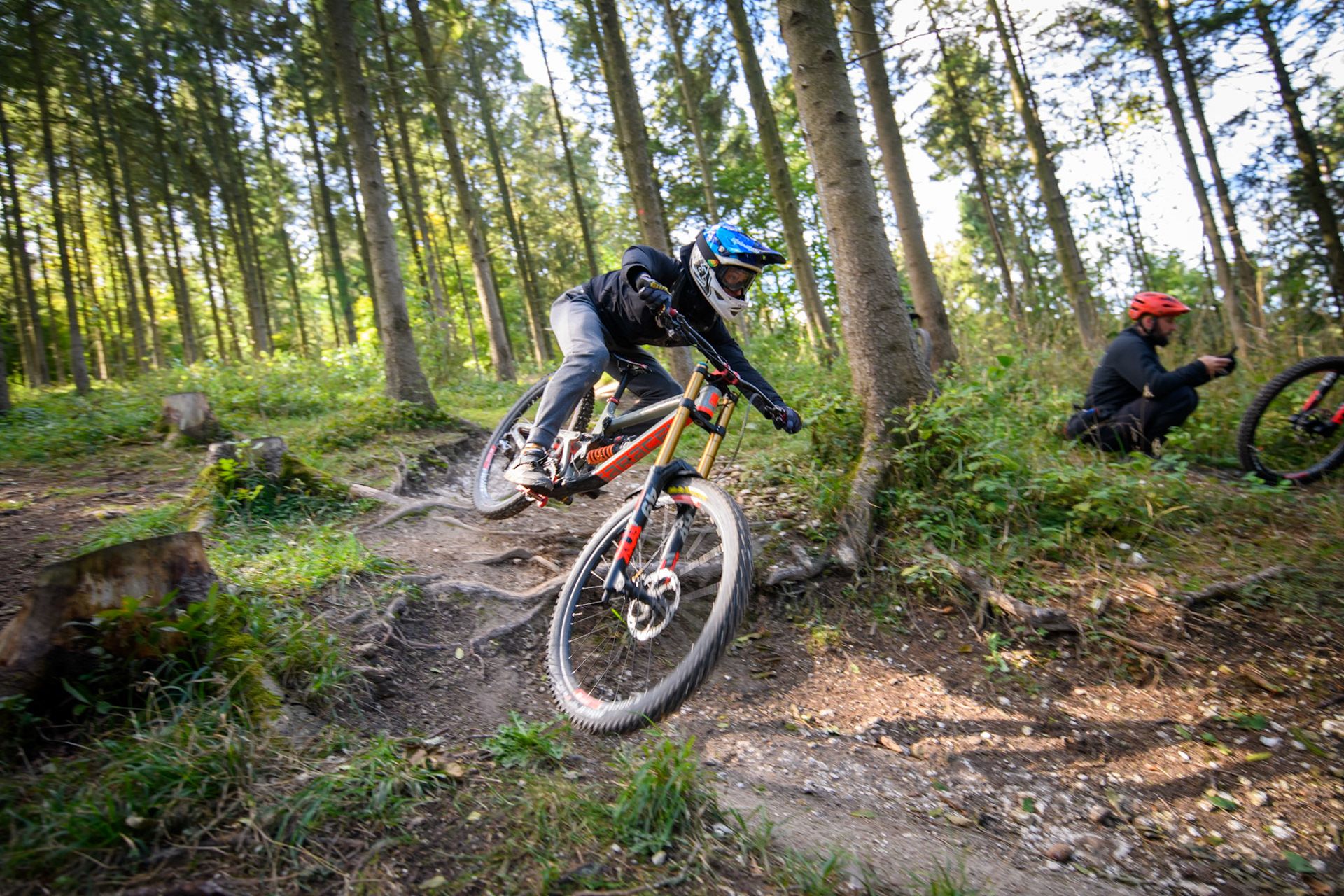 Aston Hill’s Comeback: Bike Park Chilterns Launches Fundraiser to Rebuild Flagship MTB Site