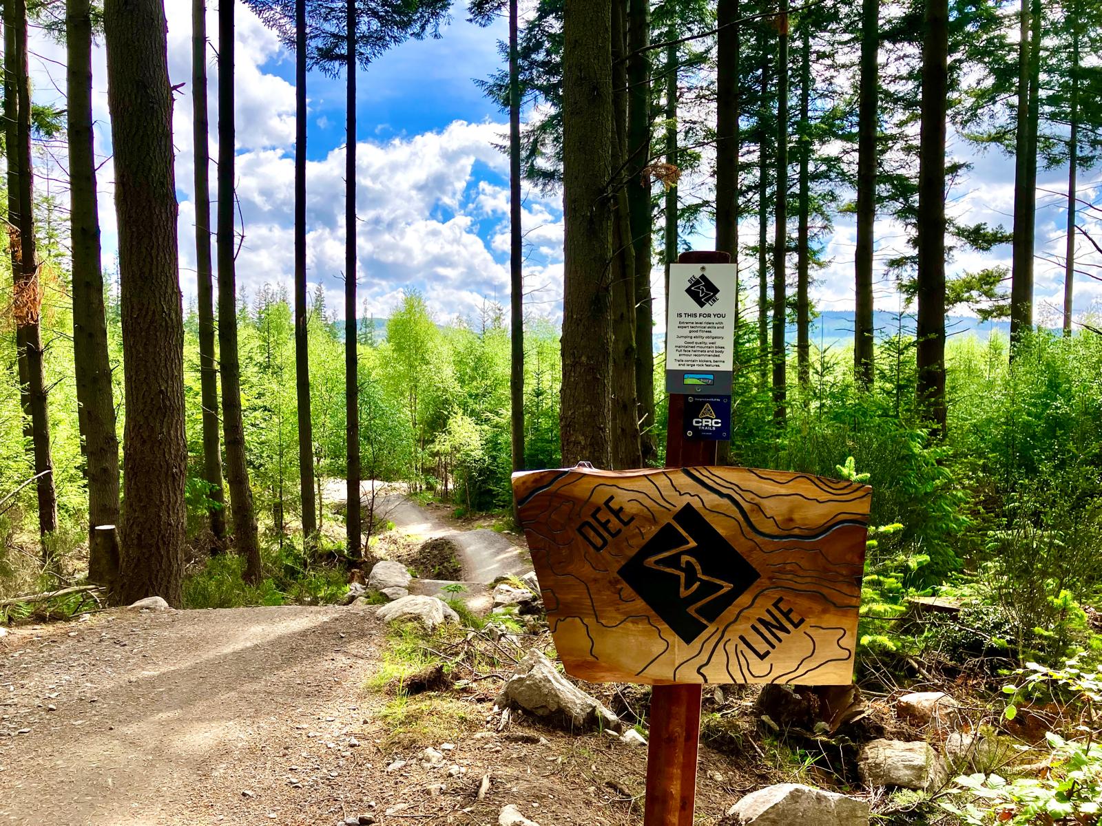 Banchory Woodland Trails