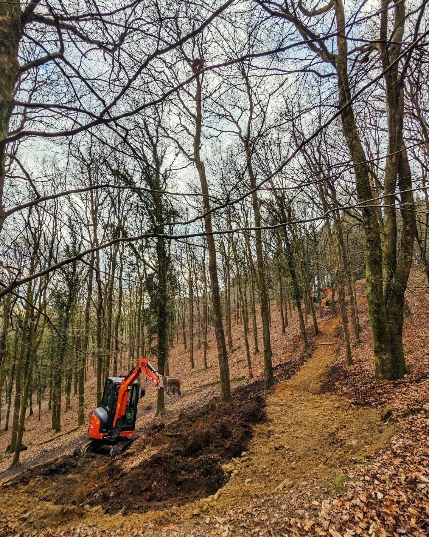 Big Plans For The Freeminers Trail This Year