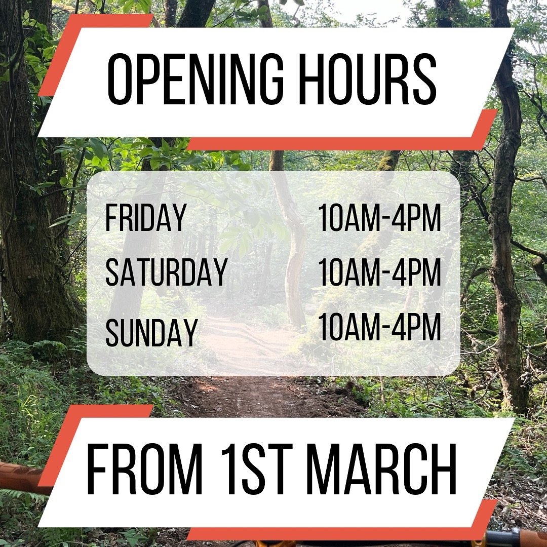 Bike Park Kernow 2025 Update: Opening Times, Trails & Racing Calendar