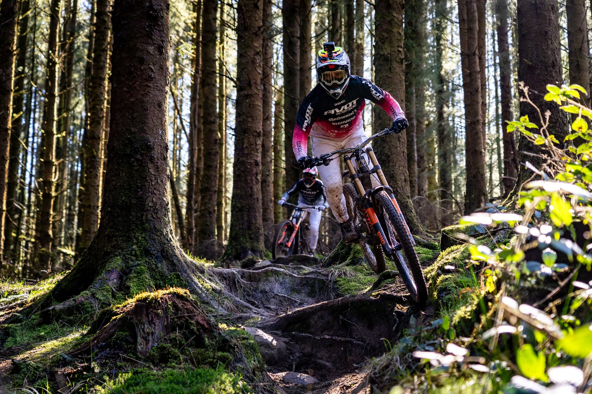 BikePark Wales Launches Four-Round Winter Downhill Series