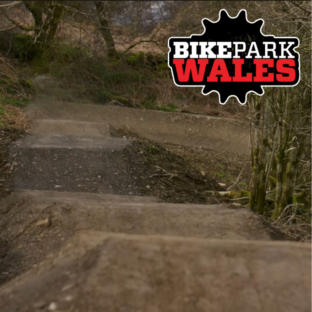 BikePark Wales opens Double Barrel, a new blue trail in Gethin Woods