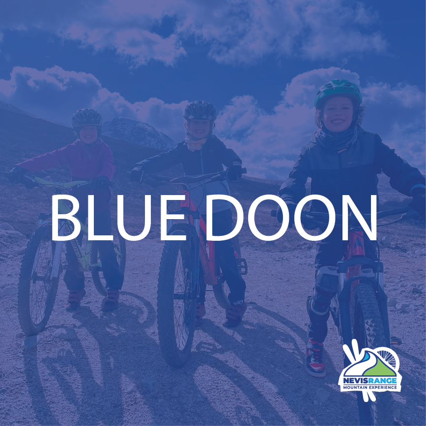 Blue Doon reopens at Nevis Range