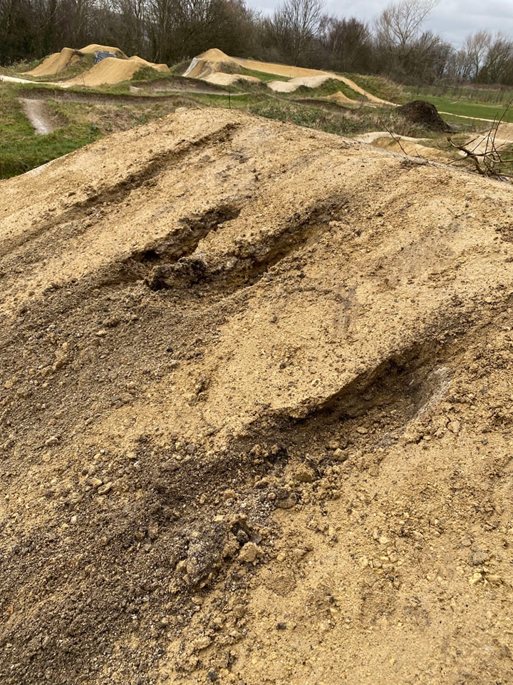 Bolehills BMX Battles Motorised Bike Vandals