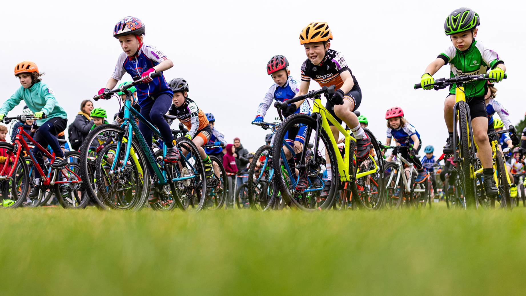 British Cycling announces major changes to how new and grassroots riders enter competition