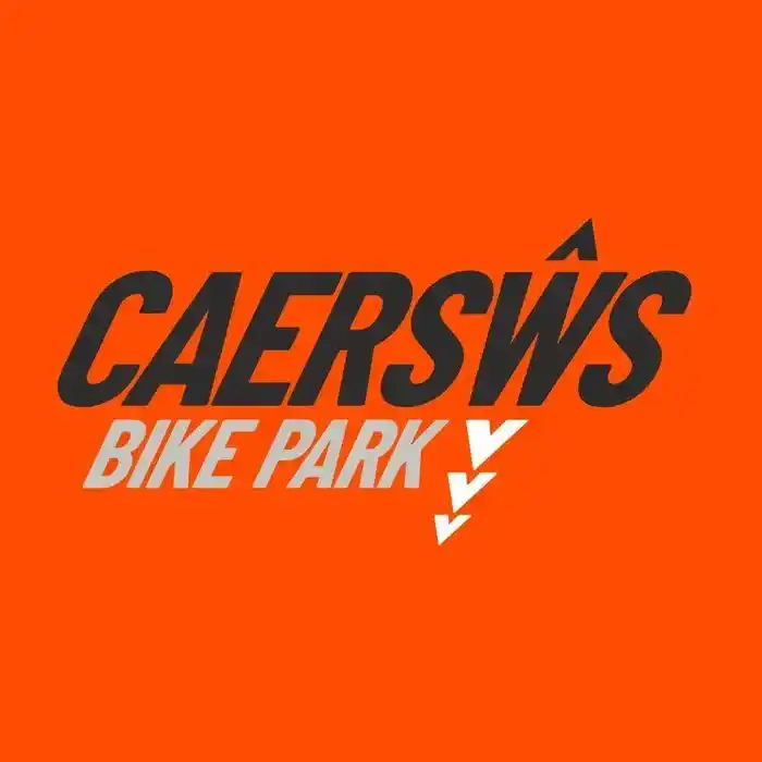 Caersws Bike Park New Black