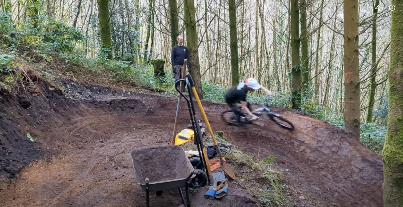 Cafeside MTB Progress Update and 2025 Plans