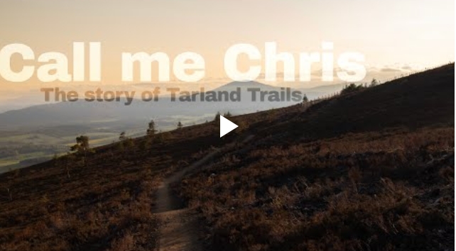 Call Me Chris The Story of Tarland Trails