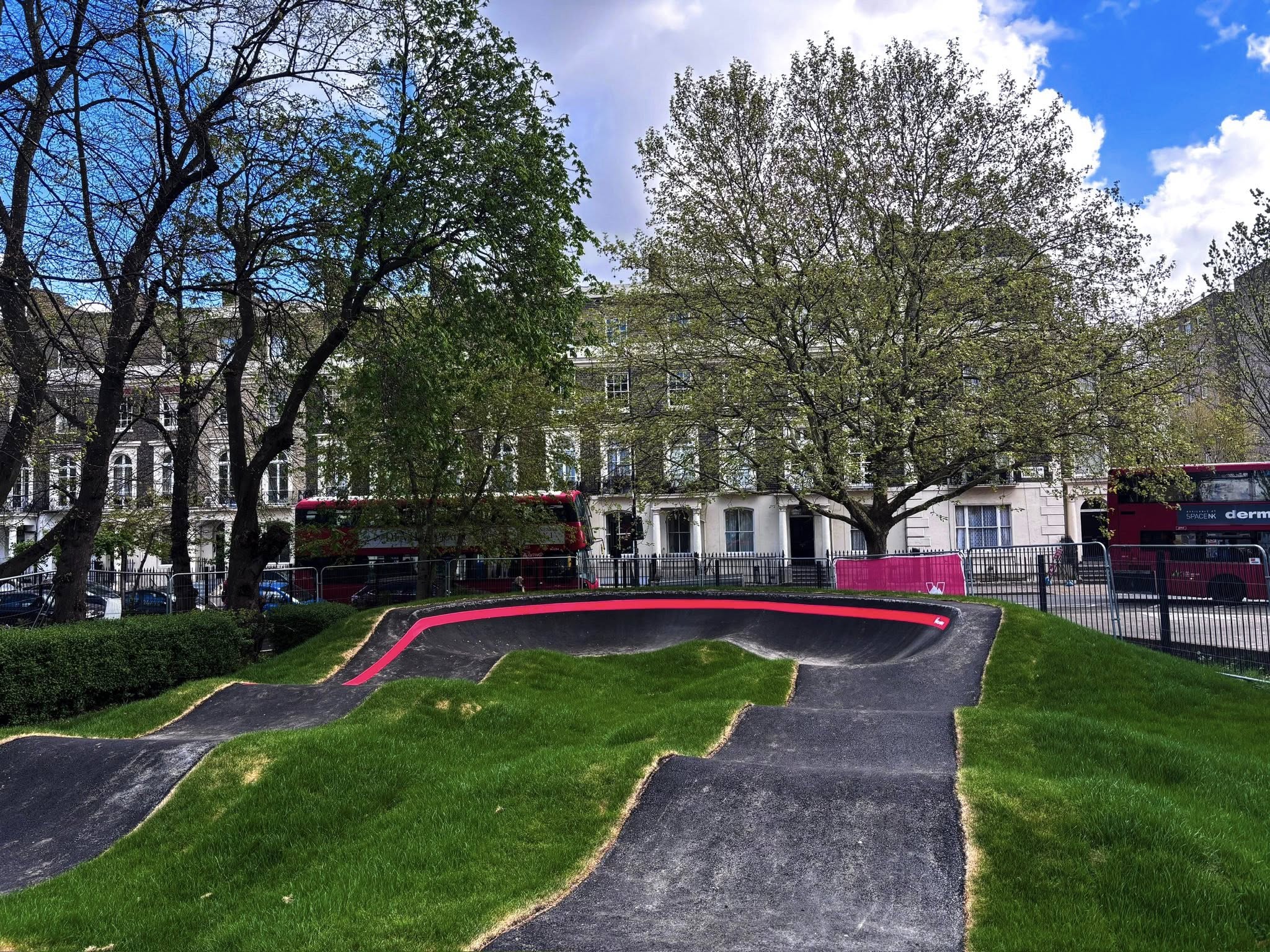 Camden Pump Track