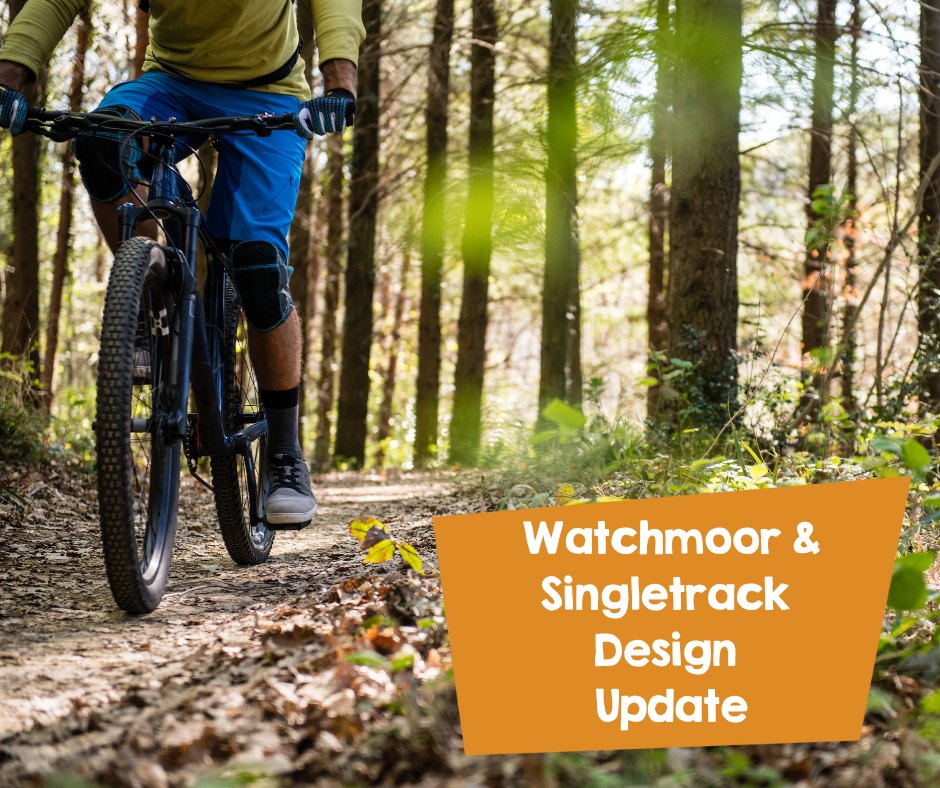 Challenges at Watchmore Bike Park