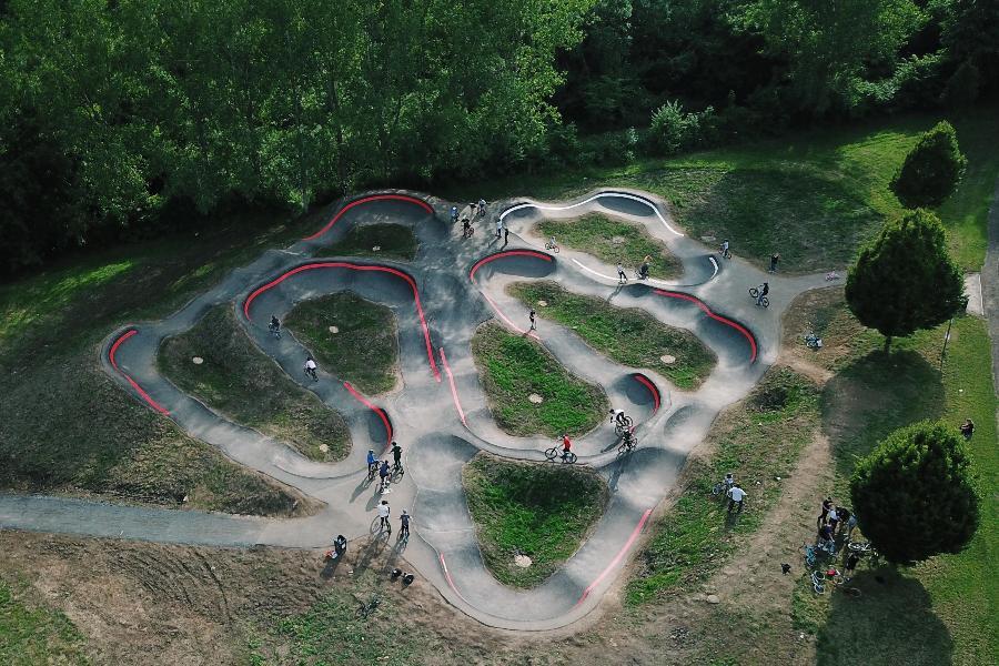 Chopwell Pump Track to Host UK Qualifier for 2025 UCI World Championships