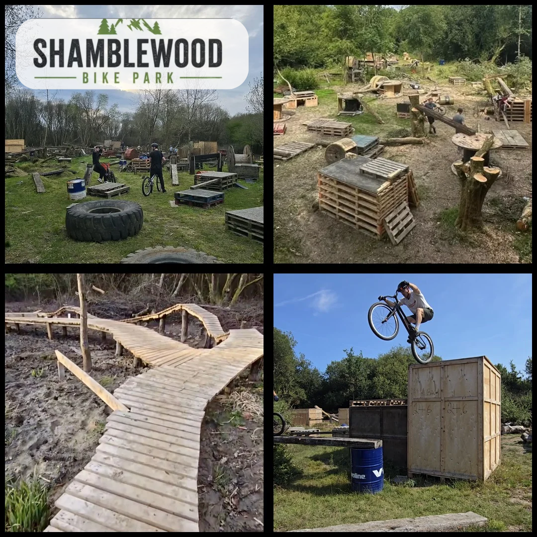 Closure Notice Threatens Shamblewood Trials Bike Park