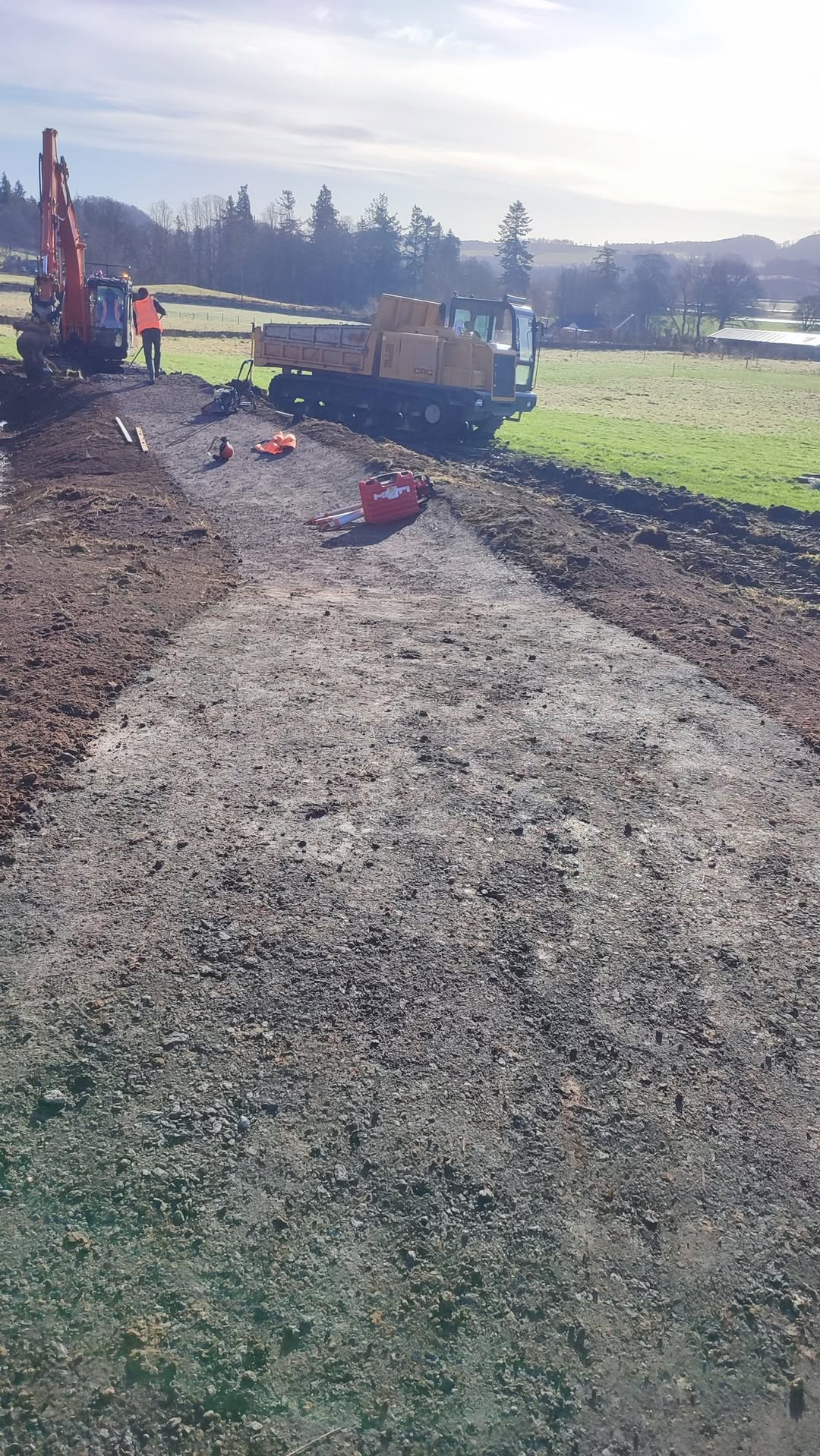 Comrie Croft Develops New All-Abilities Multi-Use Trail