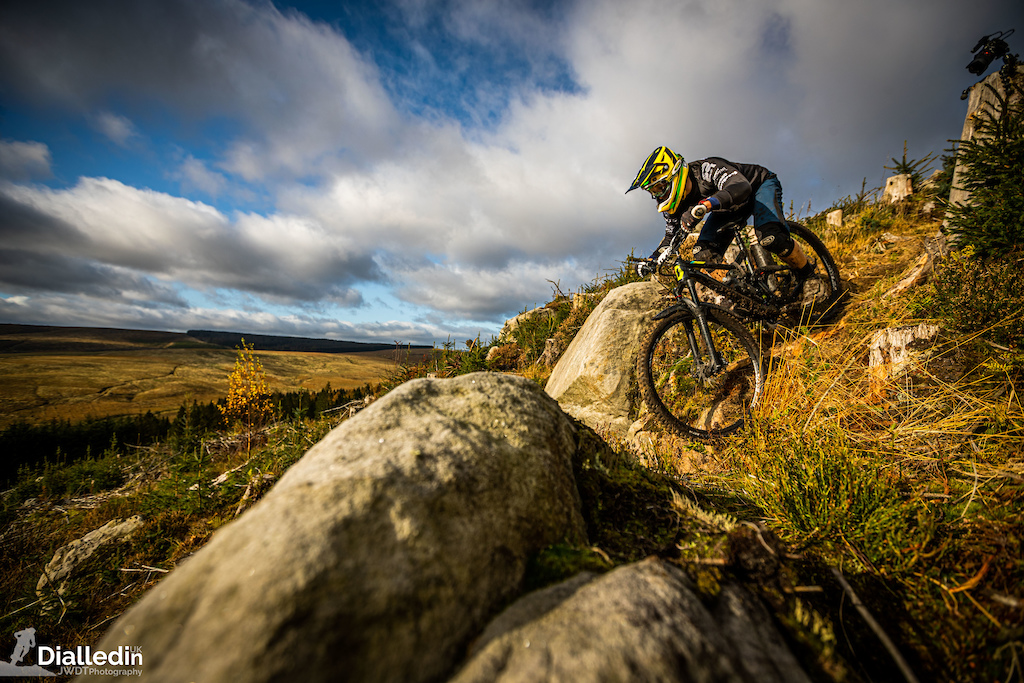 Deadwater Double Black Downhill Trail set for official opening at Kielder