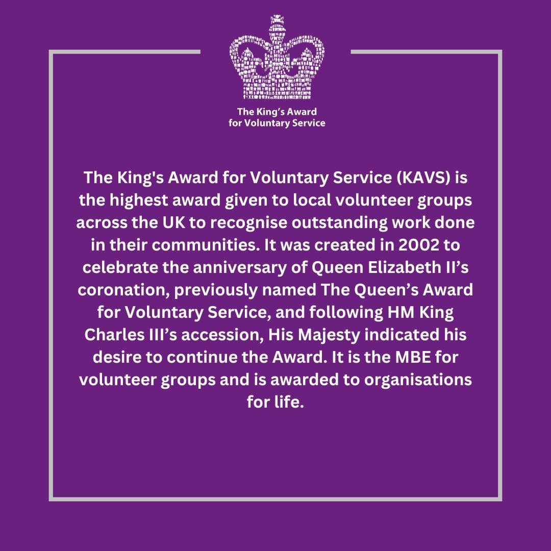 Dean Trail Volunteers Honoured with Kings Award for Voluntary Service: A Milestone for Mountain Biking Community