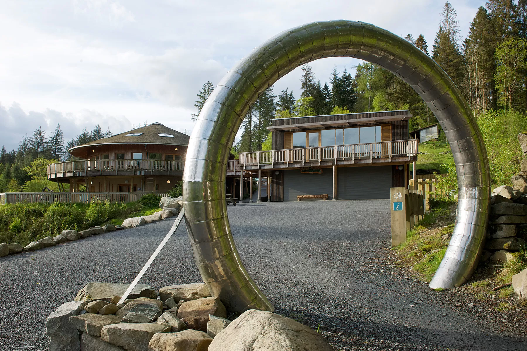 Growing Opposition as the Welsh Parliament Plans to Debate the Closure of Coed y Brenin Visitors Centre