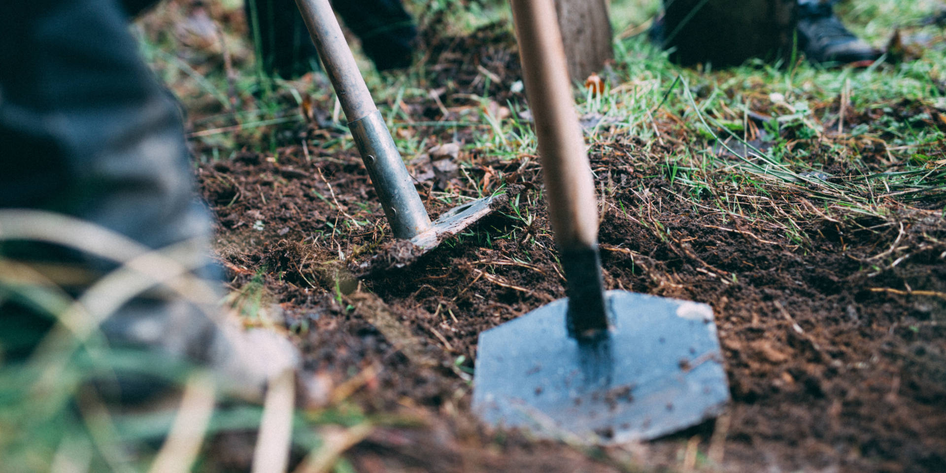 DMBinS Offer The DIRTT Volunteer Trail Dig Leader Course