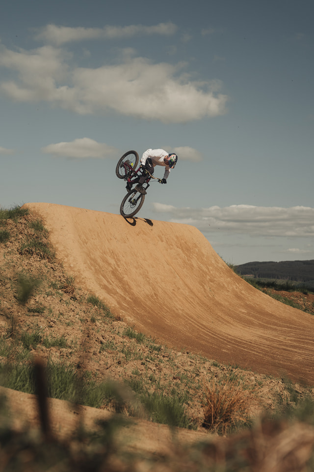 Dreamline Opens at Glassie Bike Park