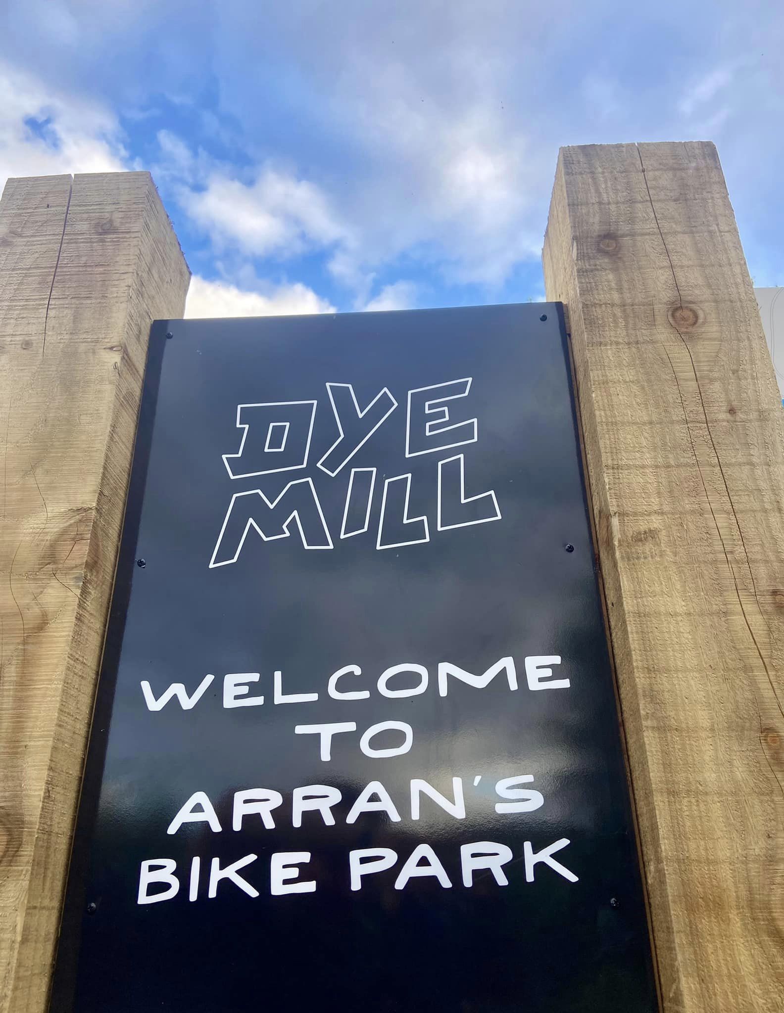 Dyemill Bike Park launches