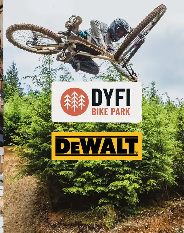 Dyfi × DeWalt: Riders Invited to Shape New Freeride Trails