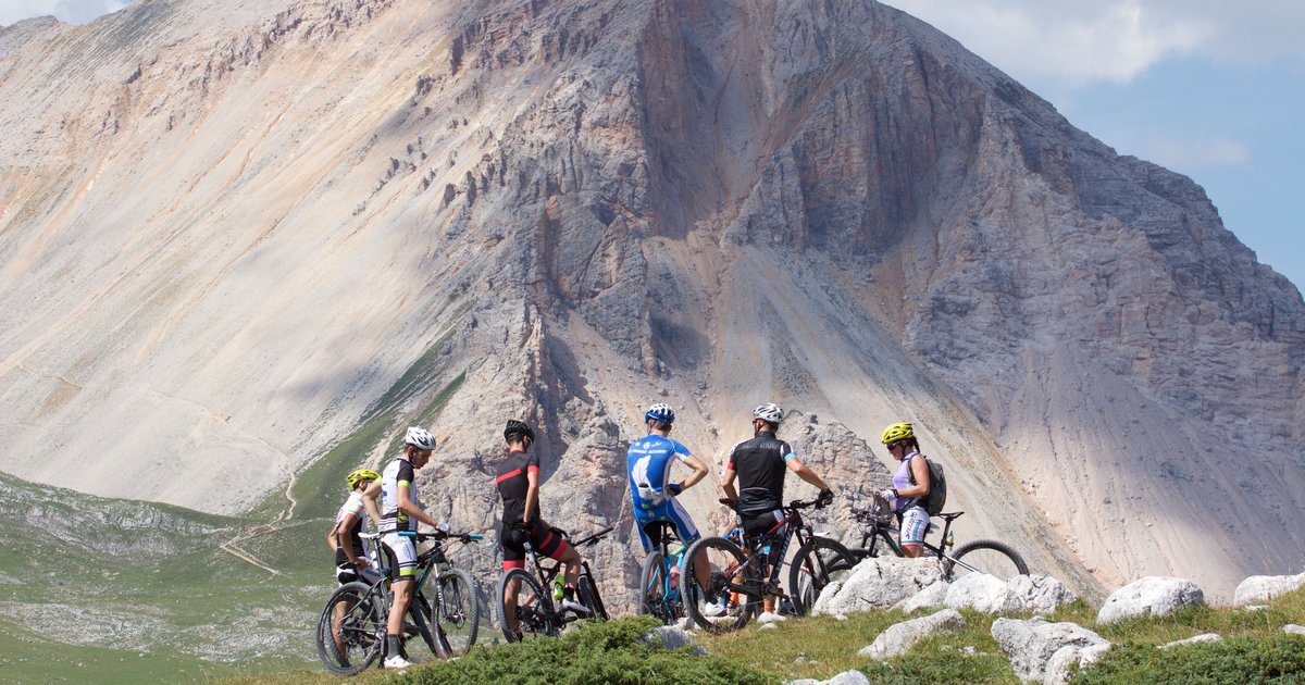European mountain bike destinations: where to ride, from Ireland to the Alps