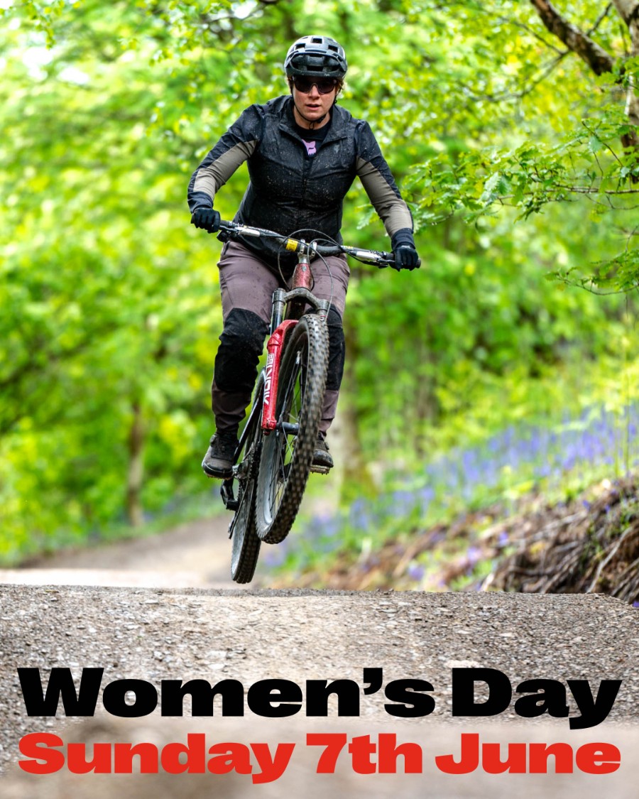 BikePark Wales Women's Ride