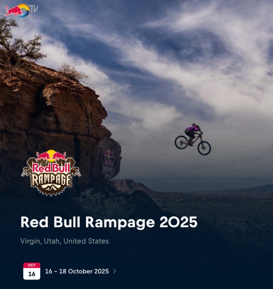 Red Bull Rampage 2025