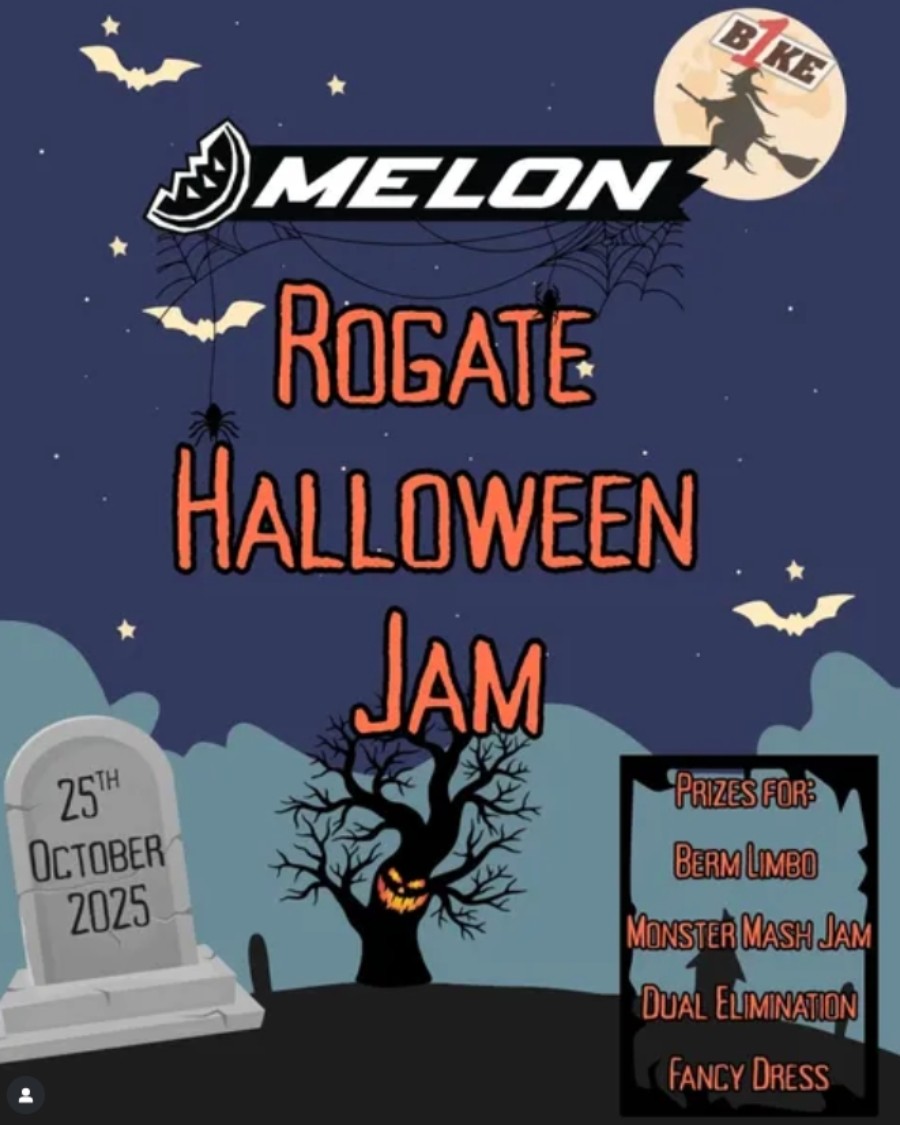 Rogate Halloween Jam