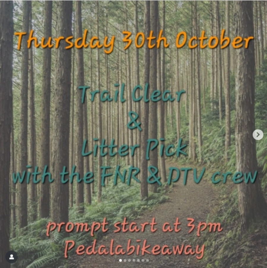 FoD Rad Riders events