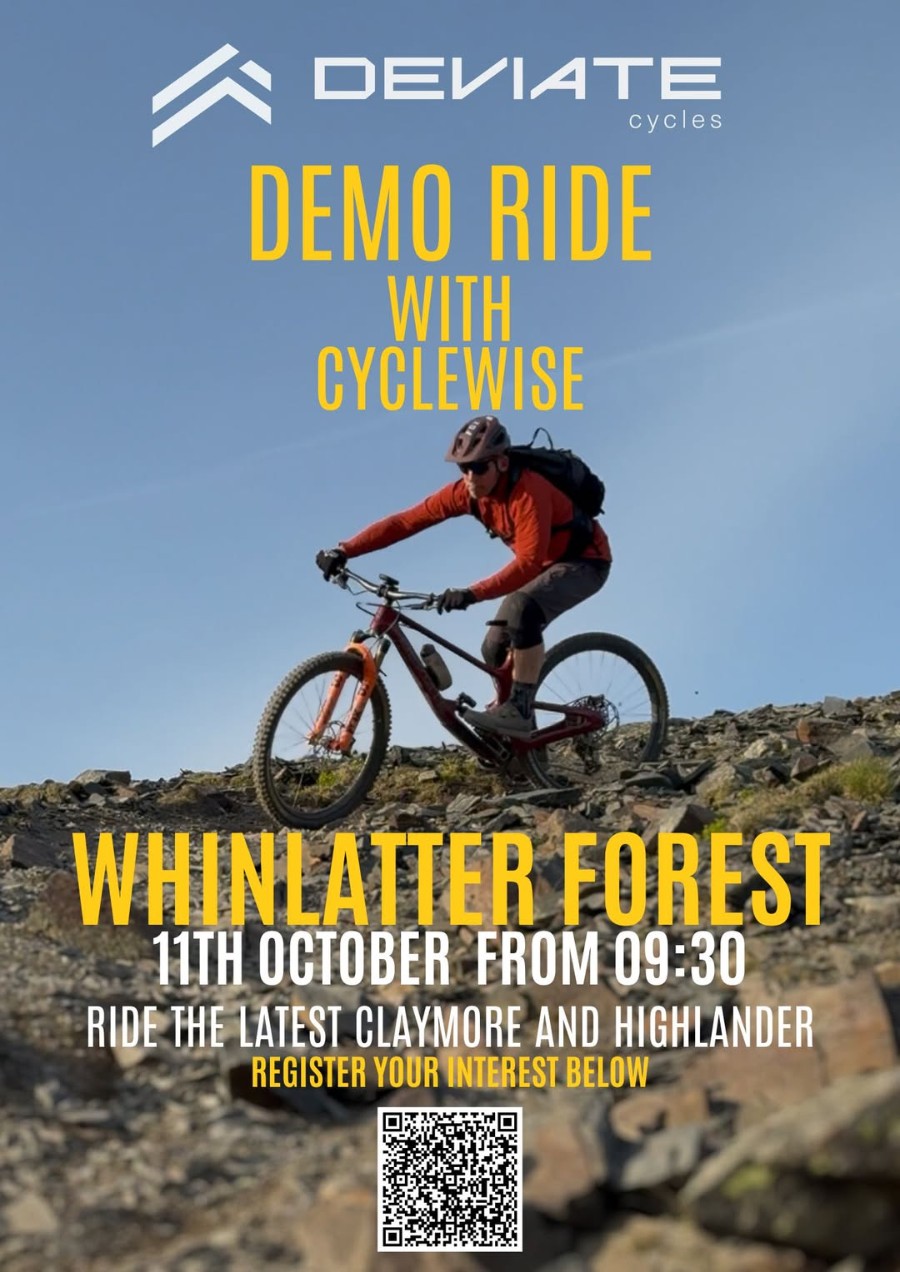 Cyclewise demo