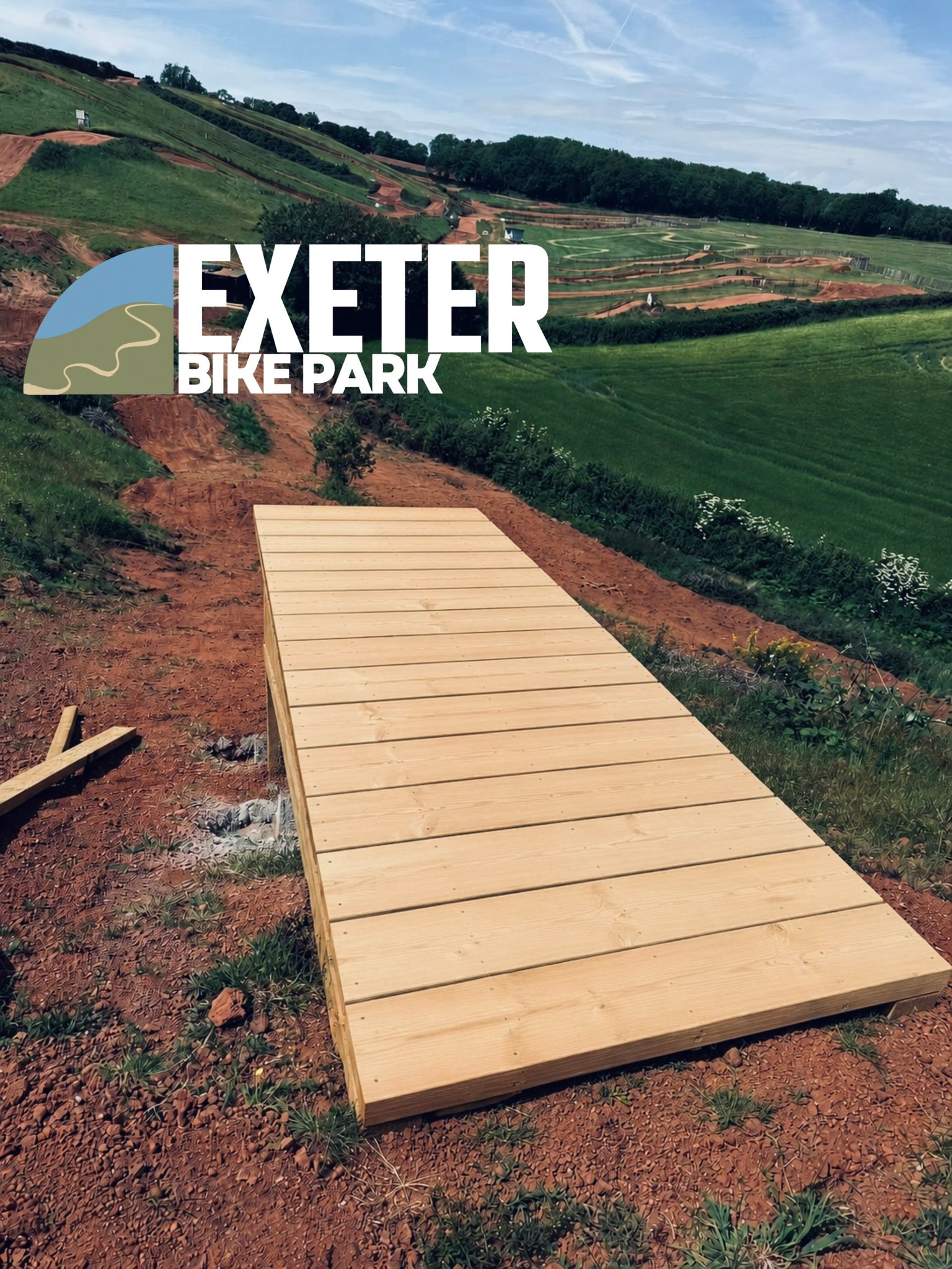 Exeter Bike Park - currently closed