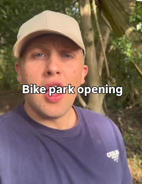 Exeter Bike Park re-opening set for 25 October